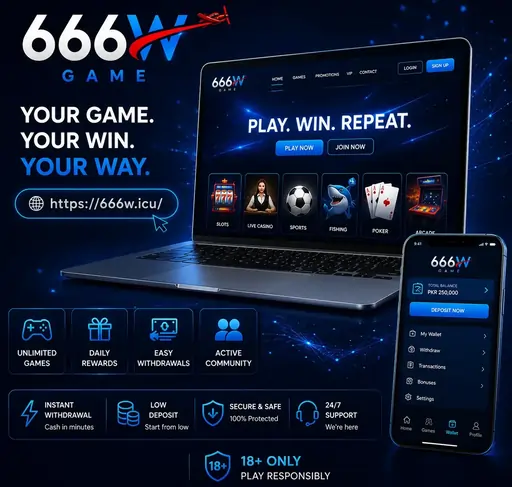 Download 666W Game & Explore a New World of Gaming and Earning 17 game-guide